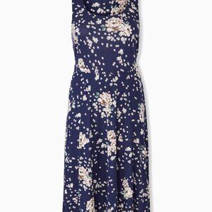 Torrid Midi Studio Luxe Ponte Dress size 3